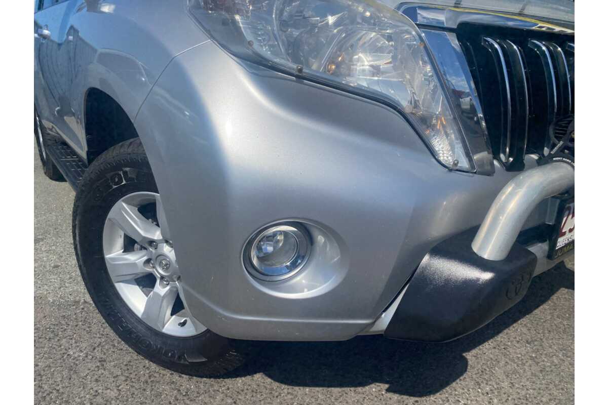 2016 Toyota Landcruiser Prado GXL GDJ150R