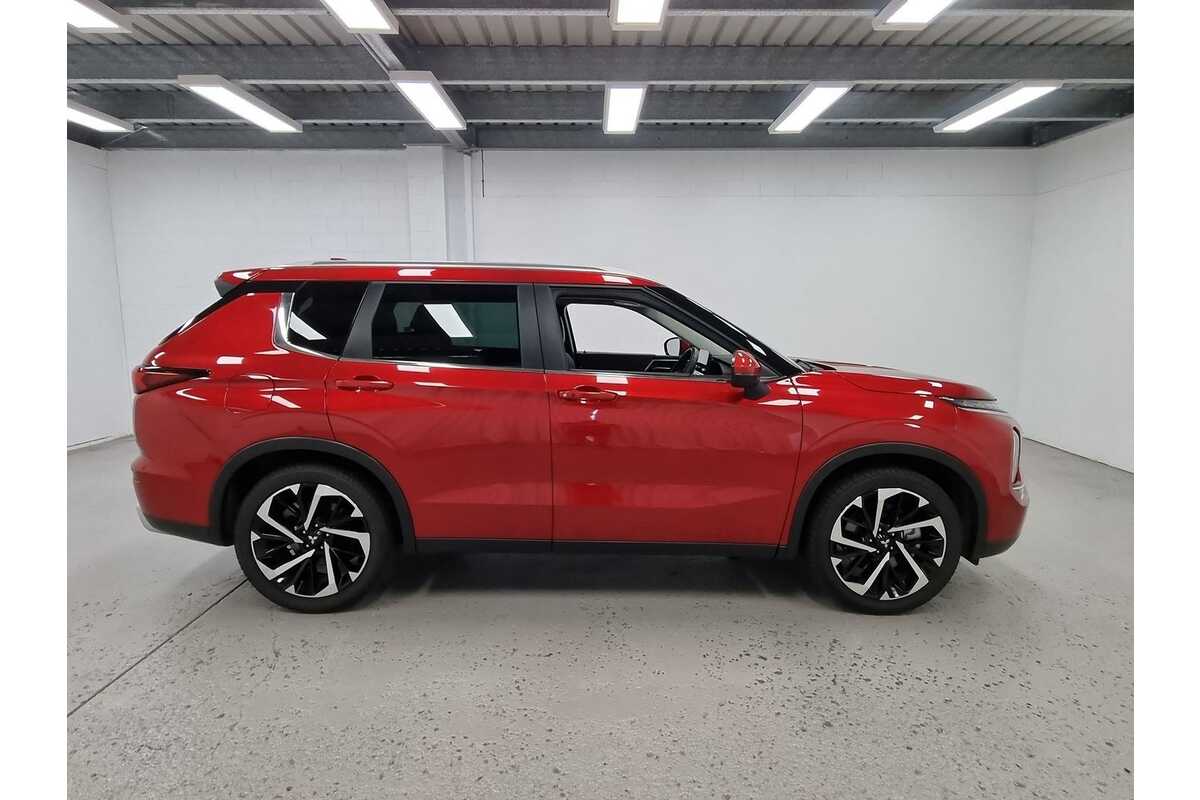 2022 Mitsubishi Outlander Aspire ZM