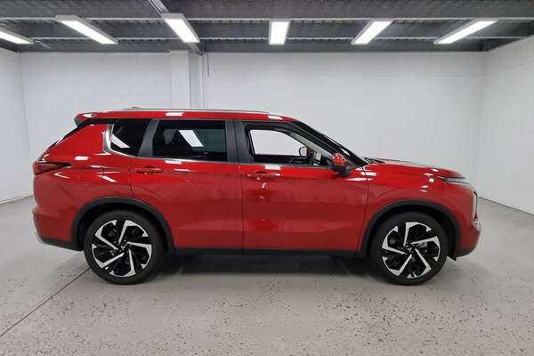 2022 Mitsubishi Outlander Aspire ZM