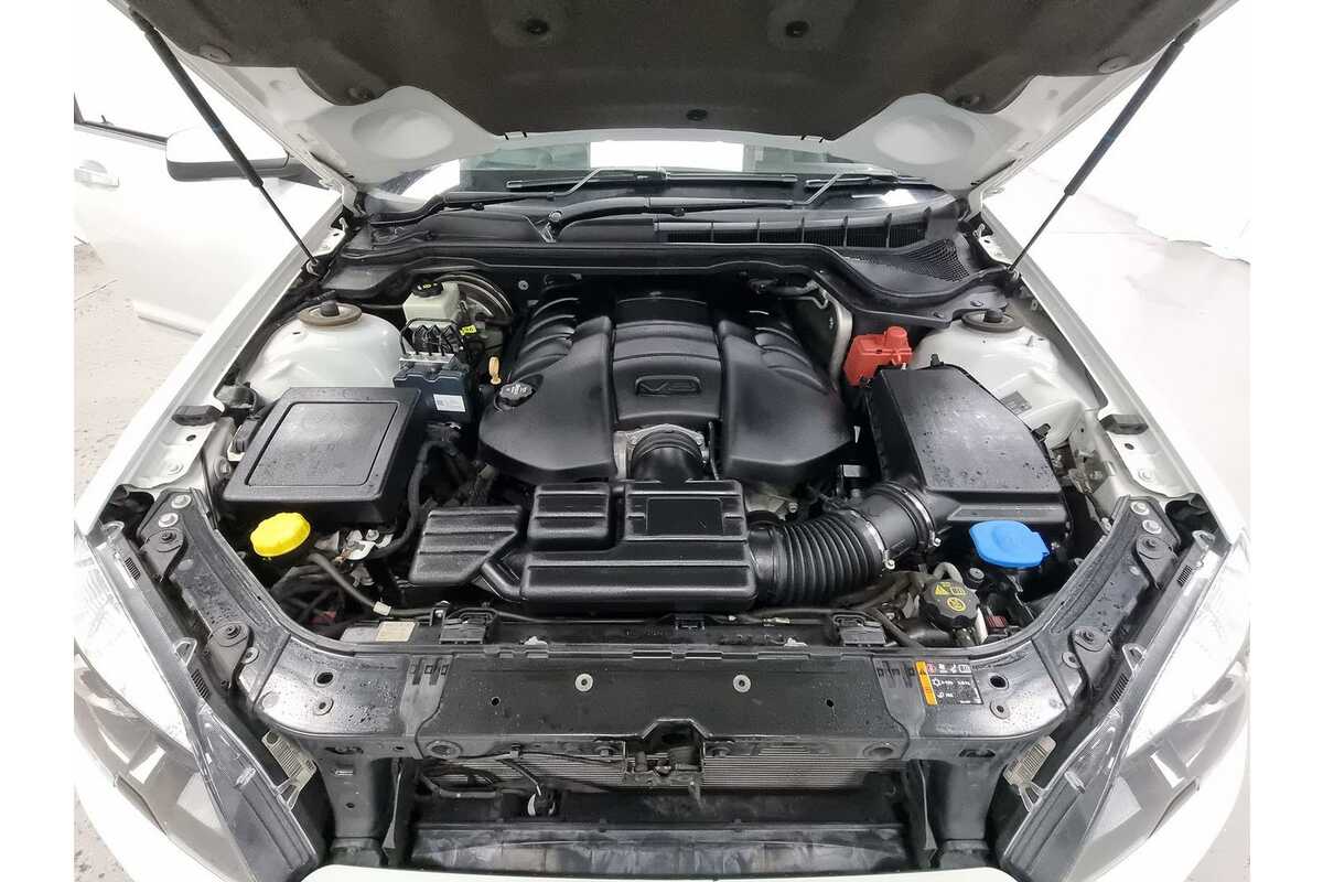 2013 Holden Caprice V WM Series II