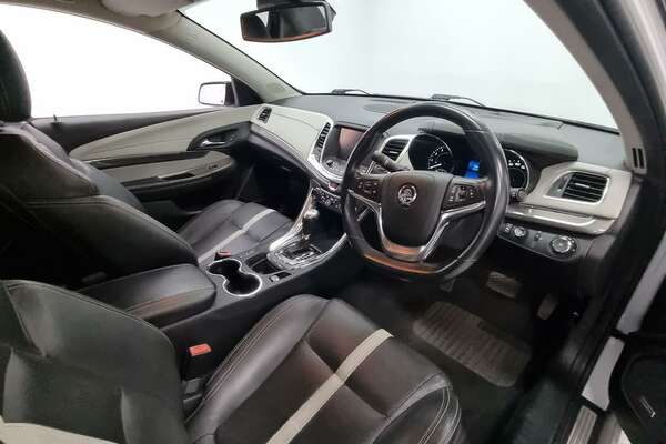 2013 Holden Caprice V WM Series II