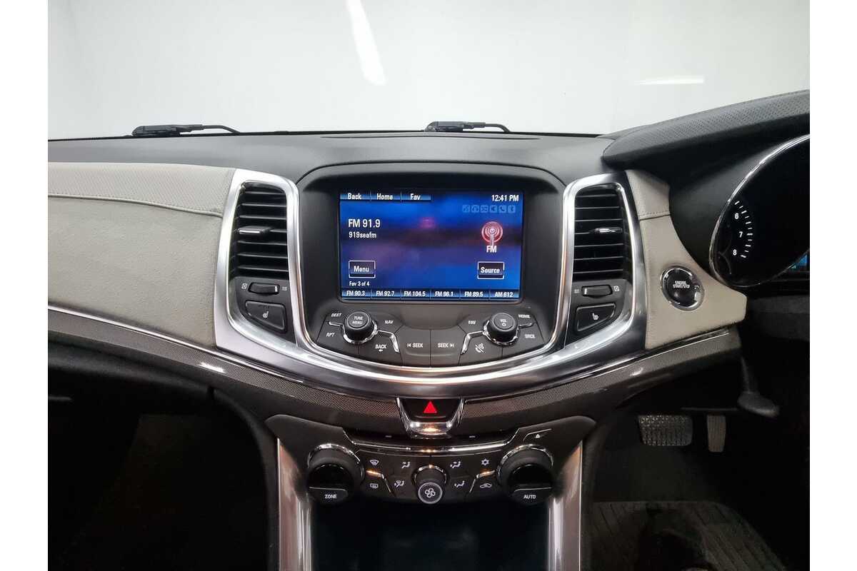 2013 Holden Caprice V WM Series II
