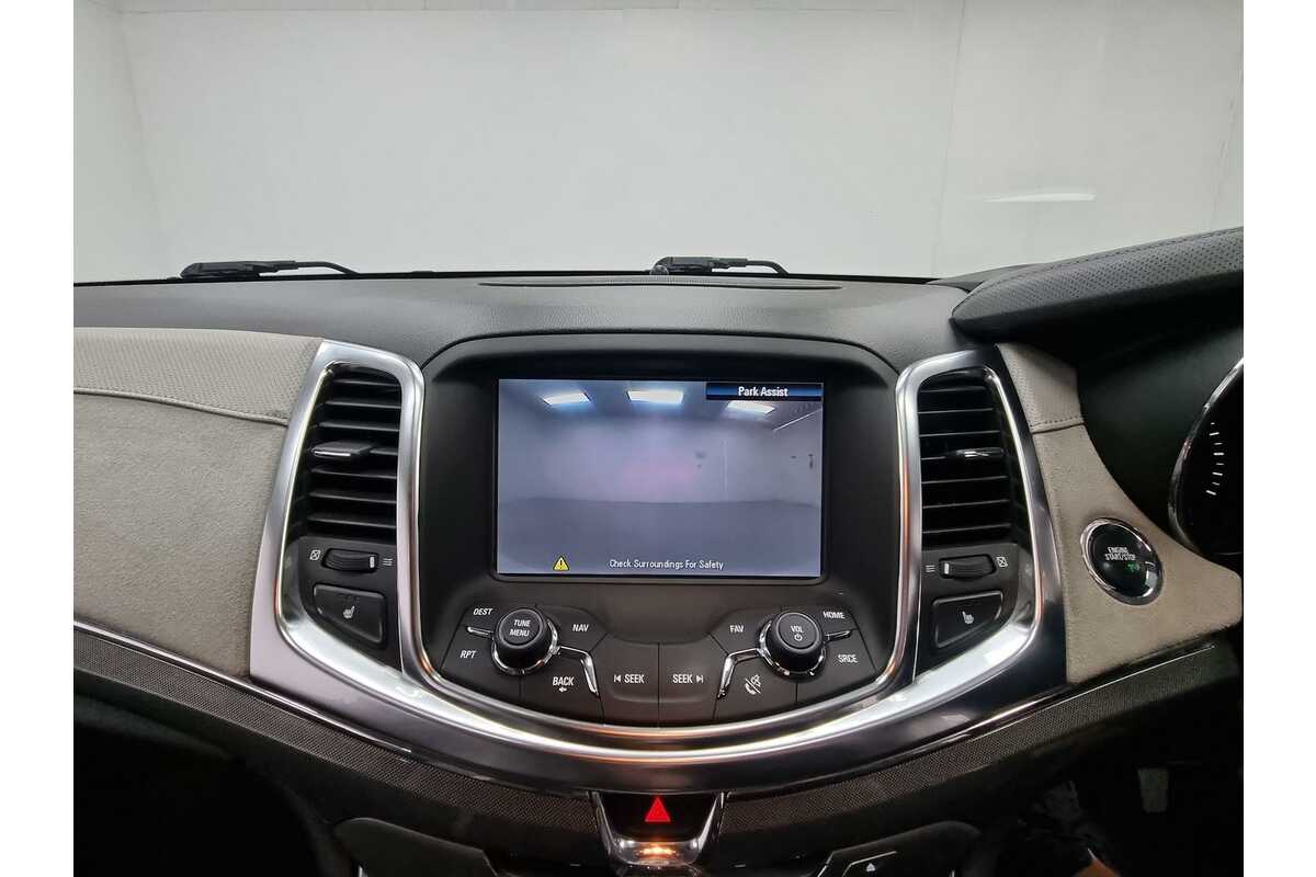 2013 Holden Caprice V WM Series II