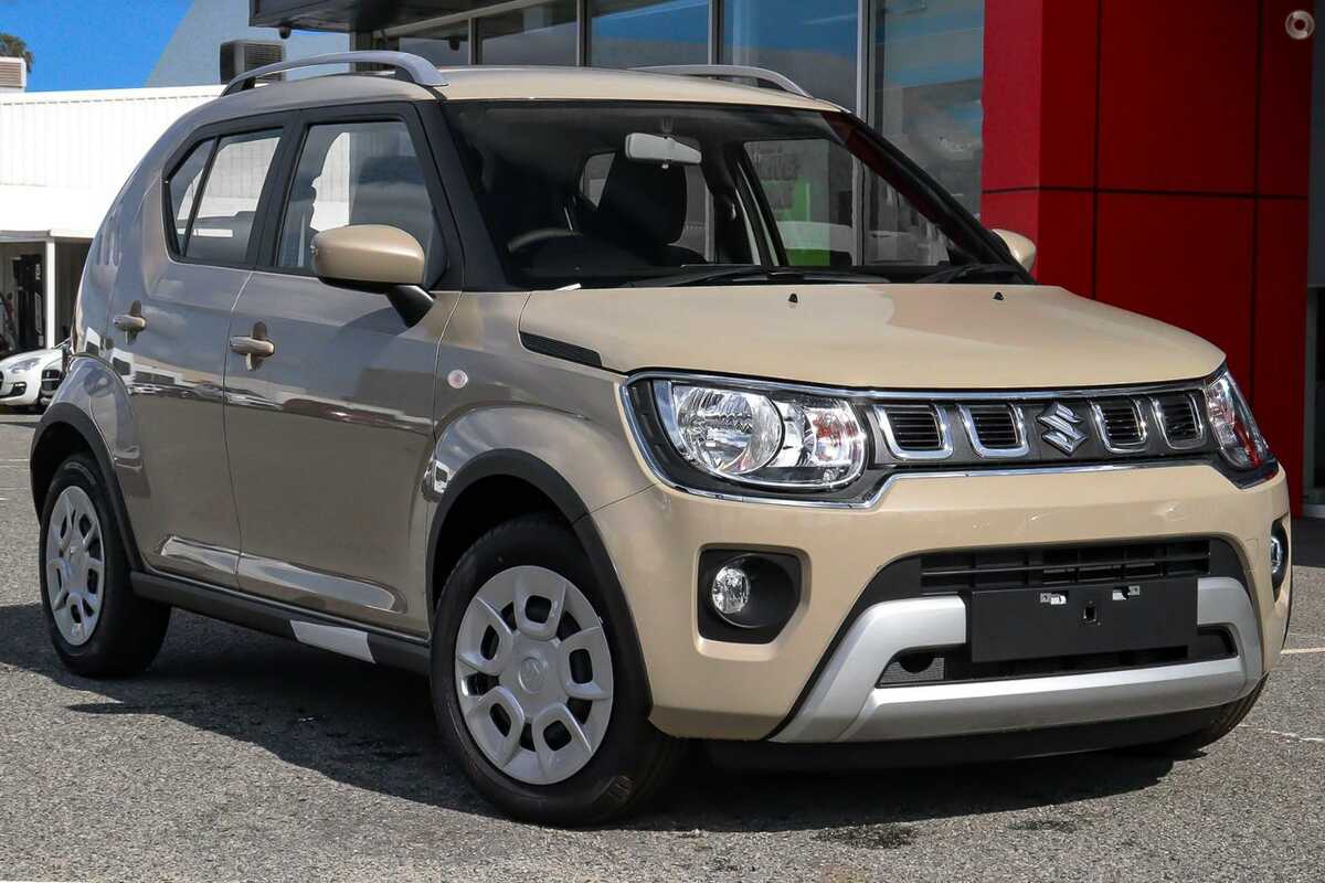 2023 Suzuki Ignis GL MF Series II