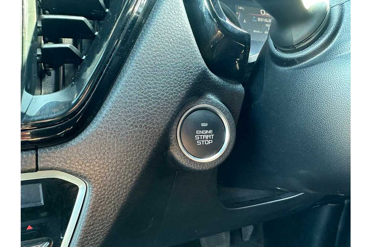 2023 Isuzu D-MAX X-TERRAIN