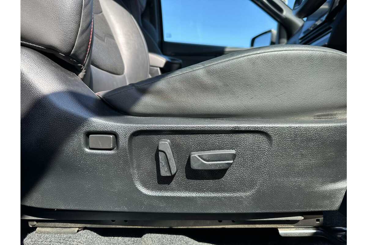 2023 Isuzu D-MAX X-TERRAIN