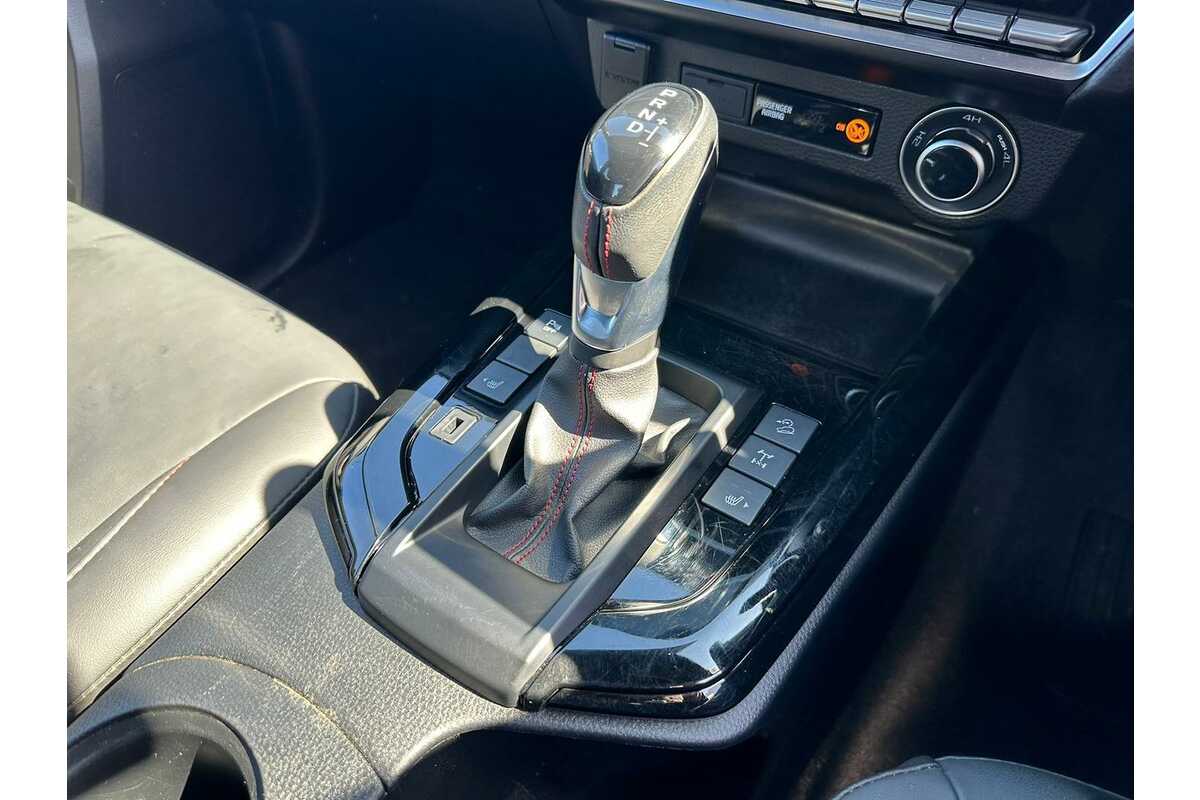 2023 Isuzu D-MAX X-TERRAIN