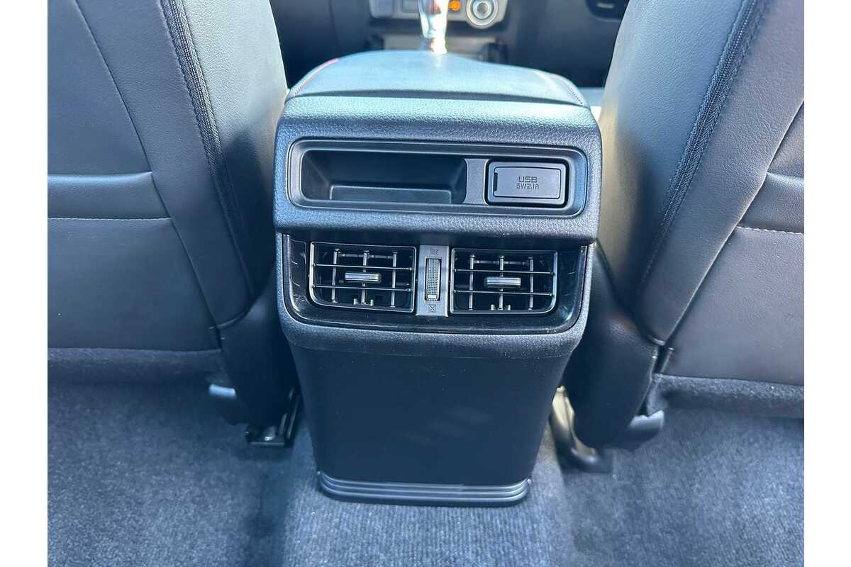 2023 Isuzu D-MAX X-TERRAIN