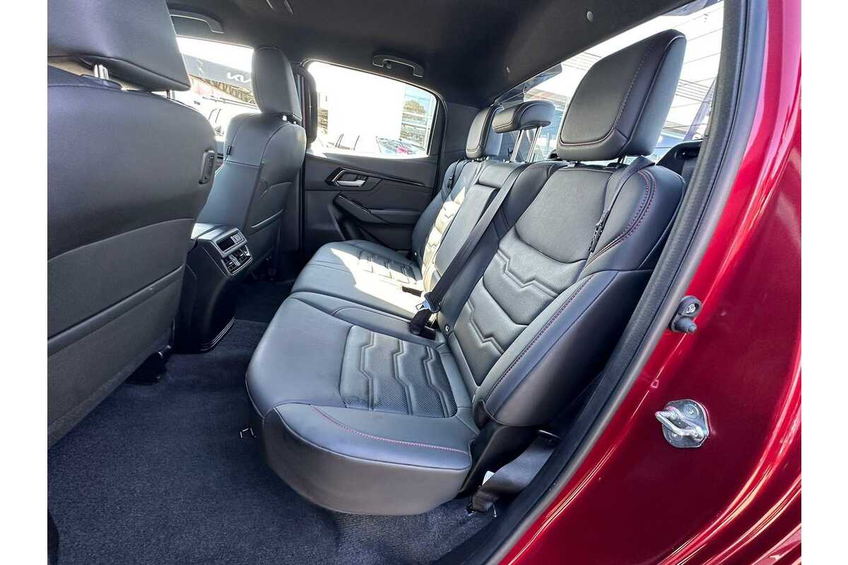 2023 Isuzu D-MAX X-TERRAIN