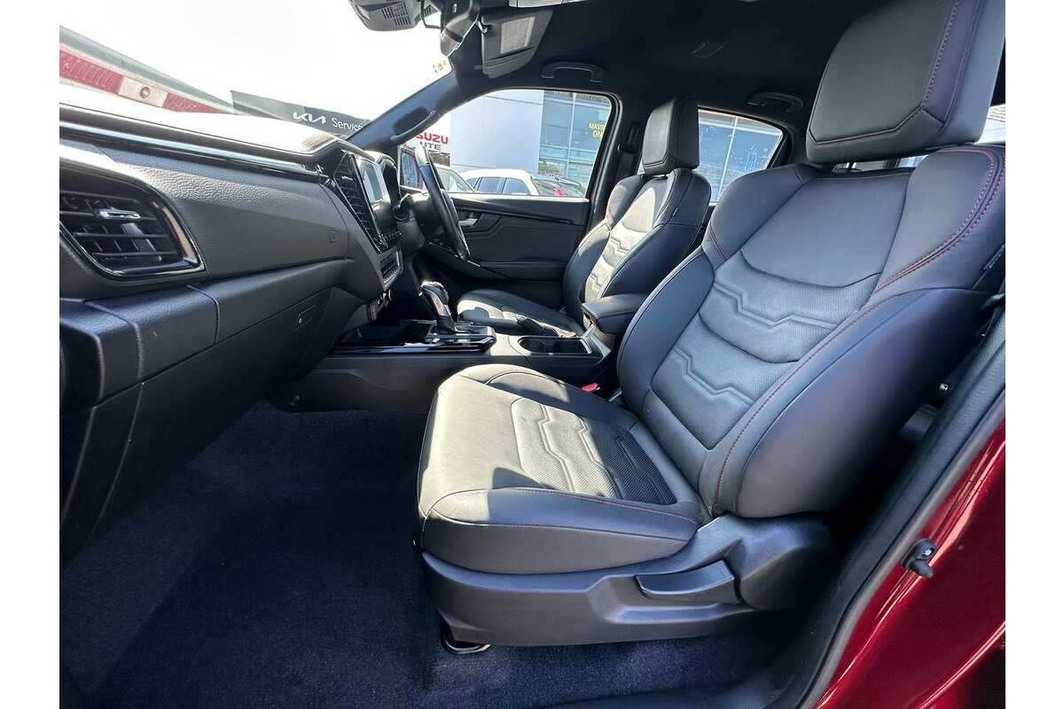 2023 Isuzu D-MAX X-TERRAIN