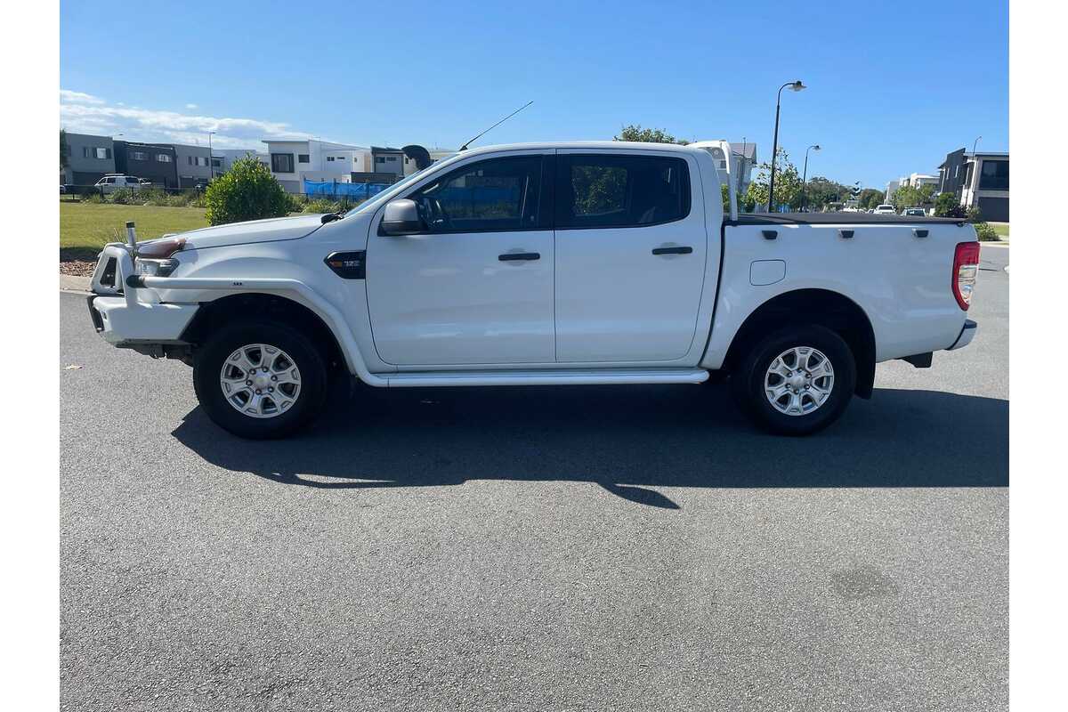 2016 Ford Ranger XLS PX MkII