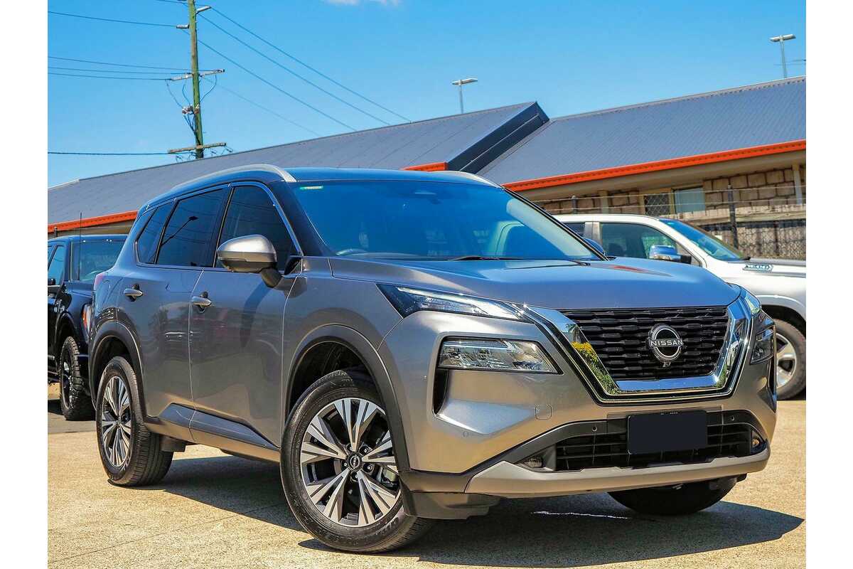 2022 Nissan X-TRAIL ST-L T33