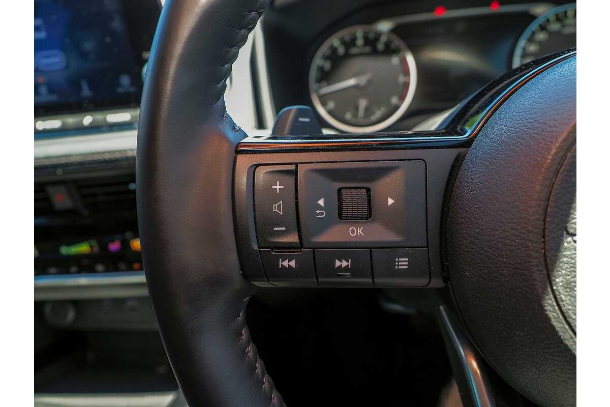 2022 Nissan X-TRAIL ST-L T33
