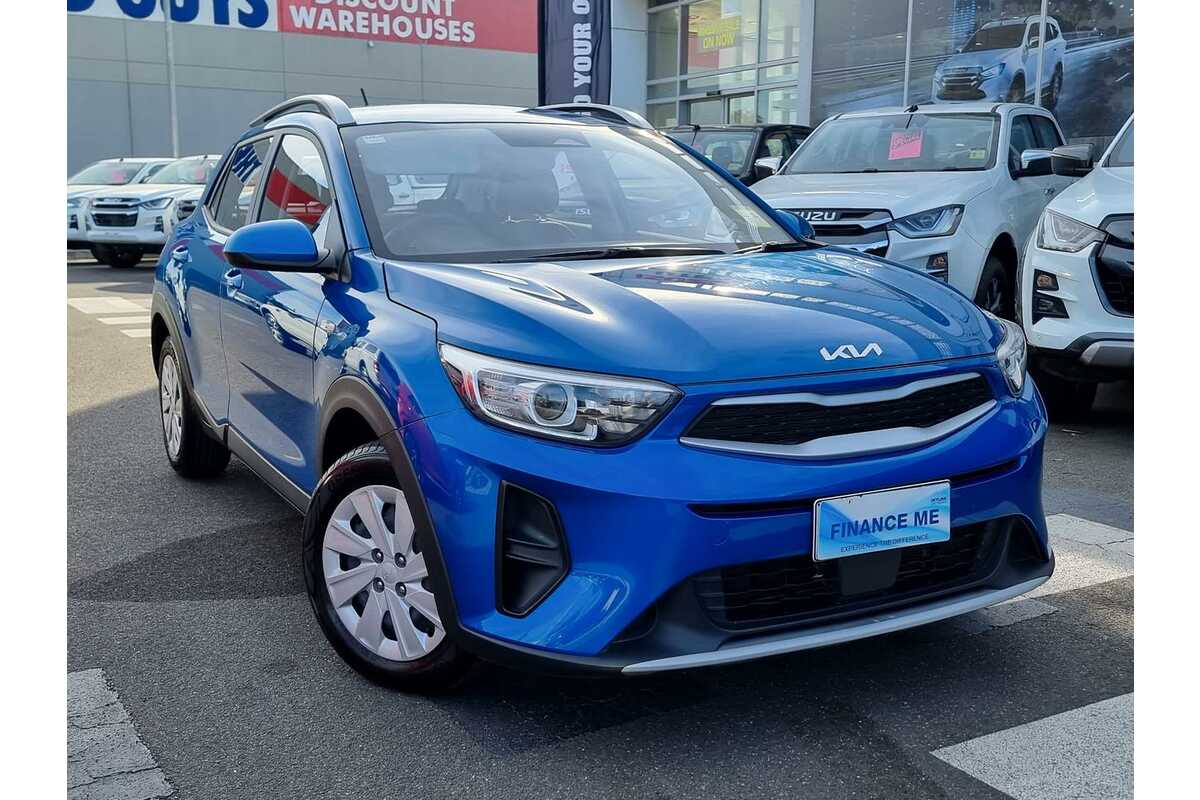 2021 Kia Stonic S YB