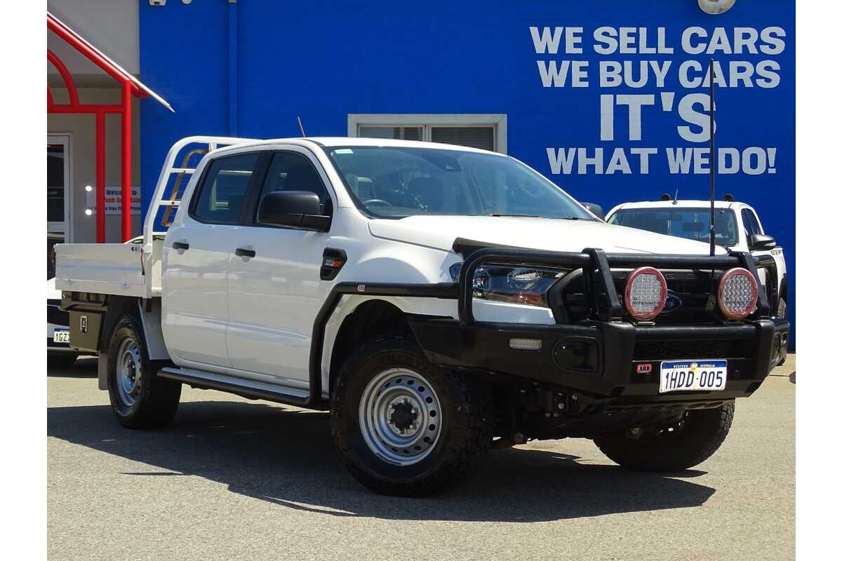2020 Ford Ranger XL PX MkIII
