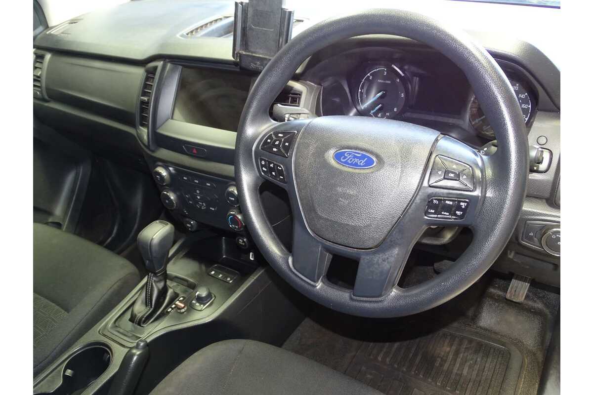 2020 Ford Ranger XL PX MkIII