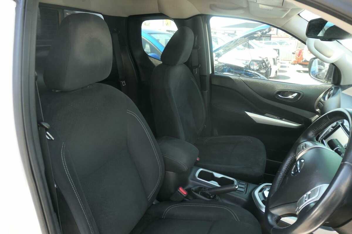 2018 Nissan Navara ST King Cab D23 S3 4X4