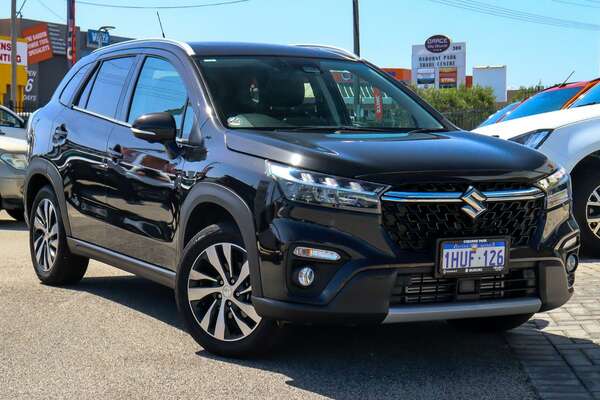 2022 Suzuki S-Cross ALLGRIP Prestige JYB
