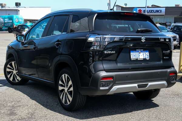 2022 Suzuki S-Cross ALLGRIP Prestige JYB