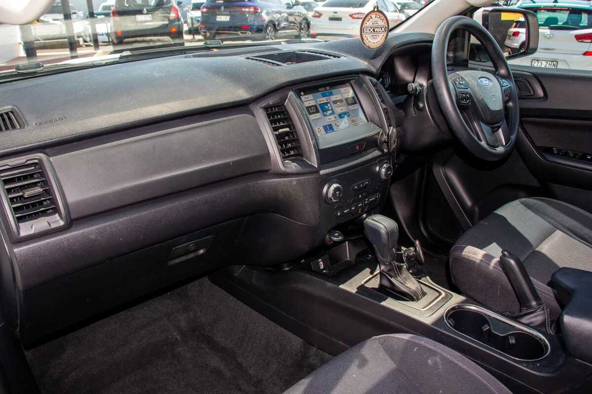 2018 Ford Everest Ambiente UA