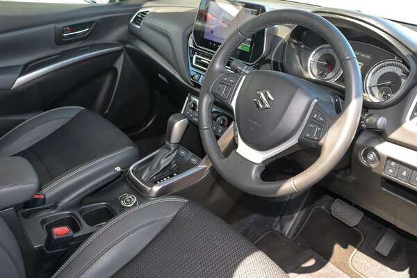 2022 Suzuki S-Cross ALLGRIP Prestige JYB