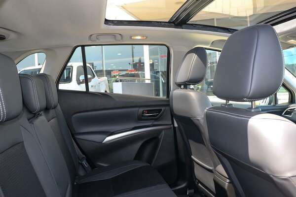 2022 Suzuki S-Cross ALLGRIP Prestige JYB