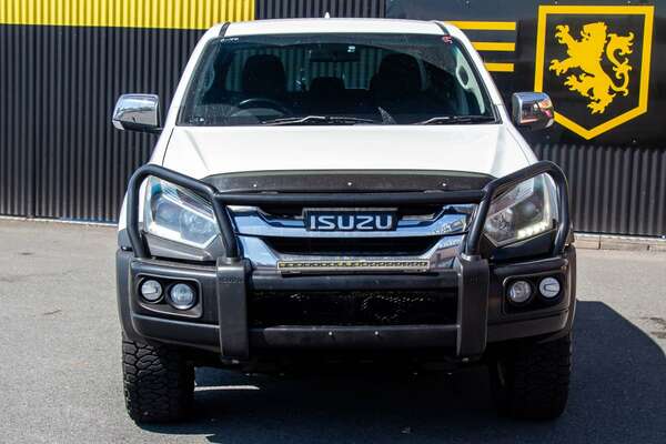 2018 Isuzu D-MAX LS-U High Ride