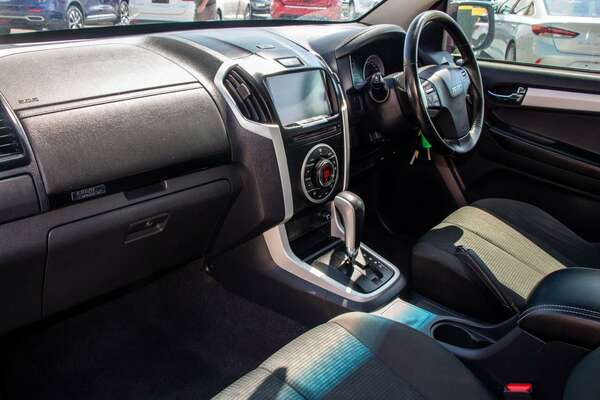 2018 Isuzu D-MAX LS-U High Ride