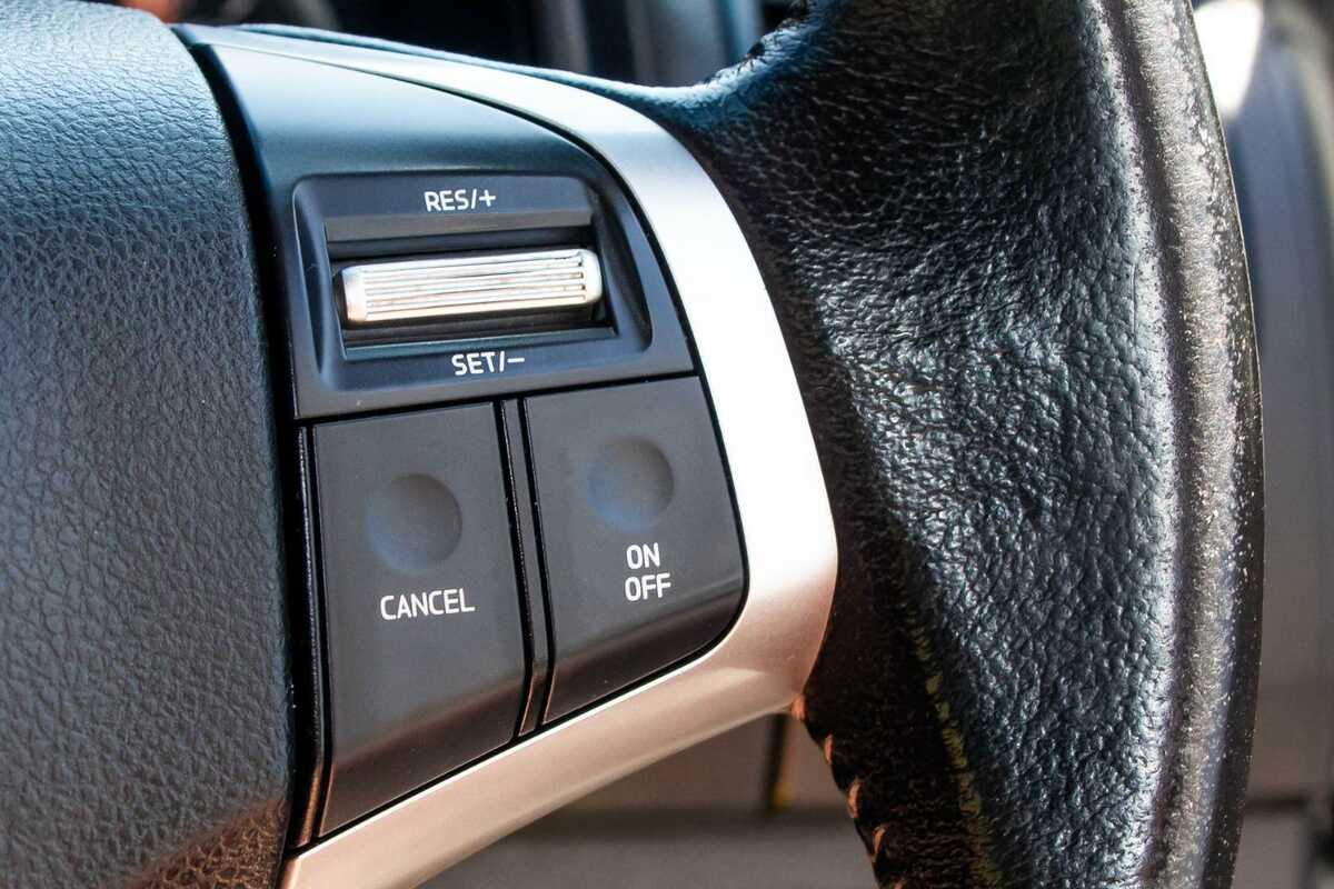 2018 Isuzu D-MAX LS-U High Ride