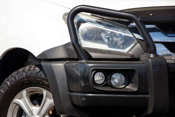 2018 Isuzu D-MAX LS-U High Ride