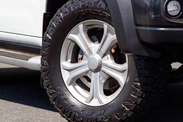 2018 Isuzu D-MAX LS-U High Ride
