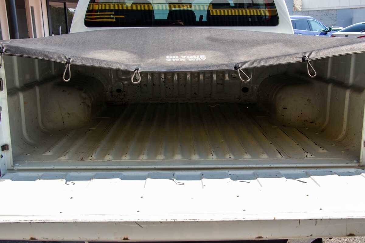2018 Isuzu D-MAX LS-U High Ride