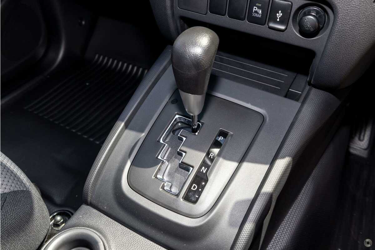 2023 Mitsubishi Triton GLX MR