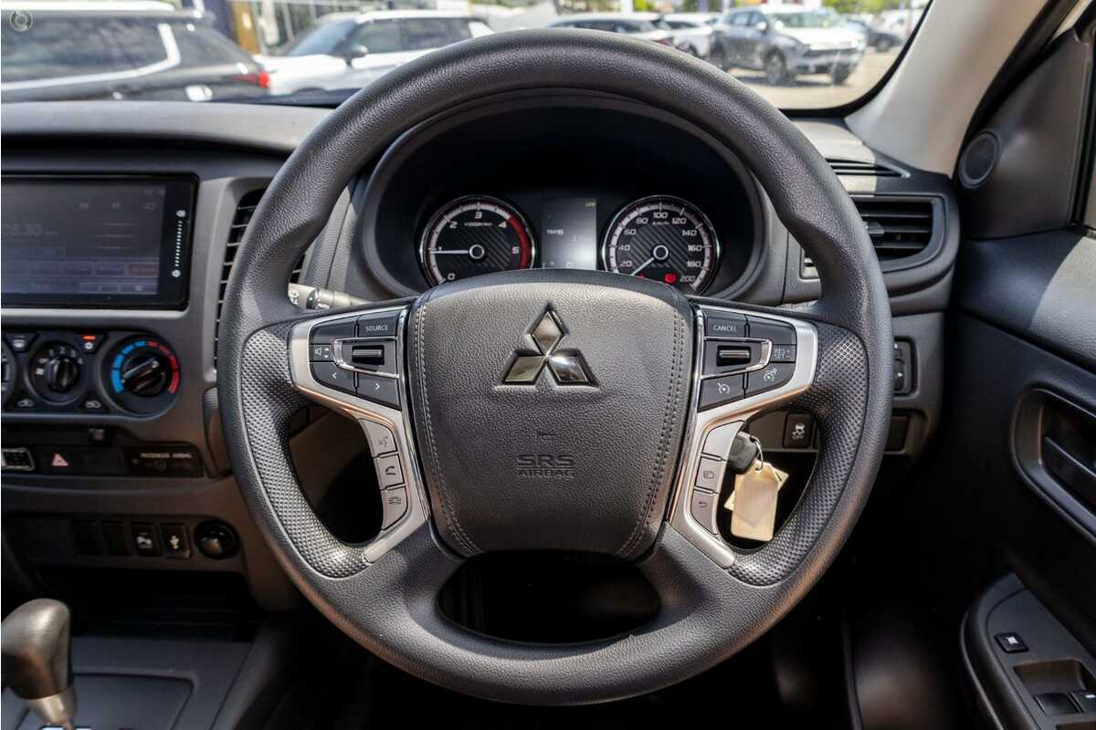2023 Mitsubishi Triton GLX MR
