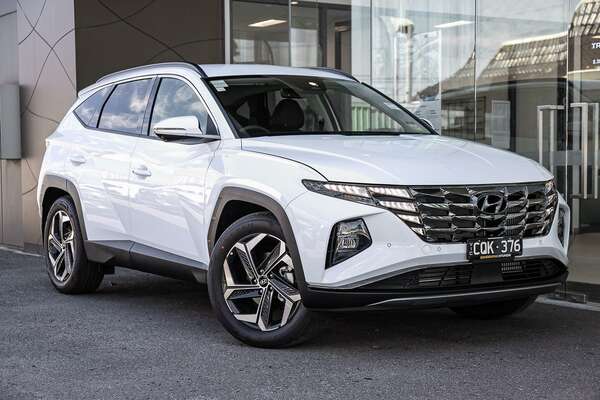 2023 Hyundai Tucson Highlander NX4.V2