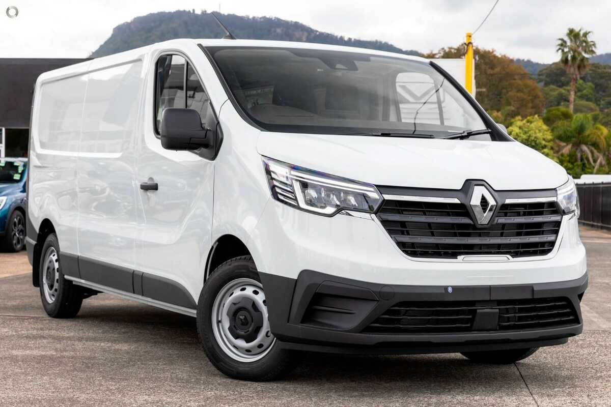 2023 Renault Trafic Pro X82
