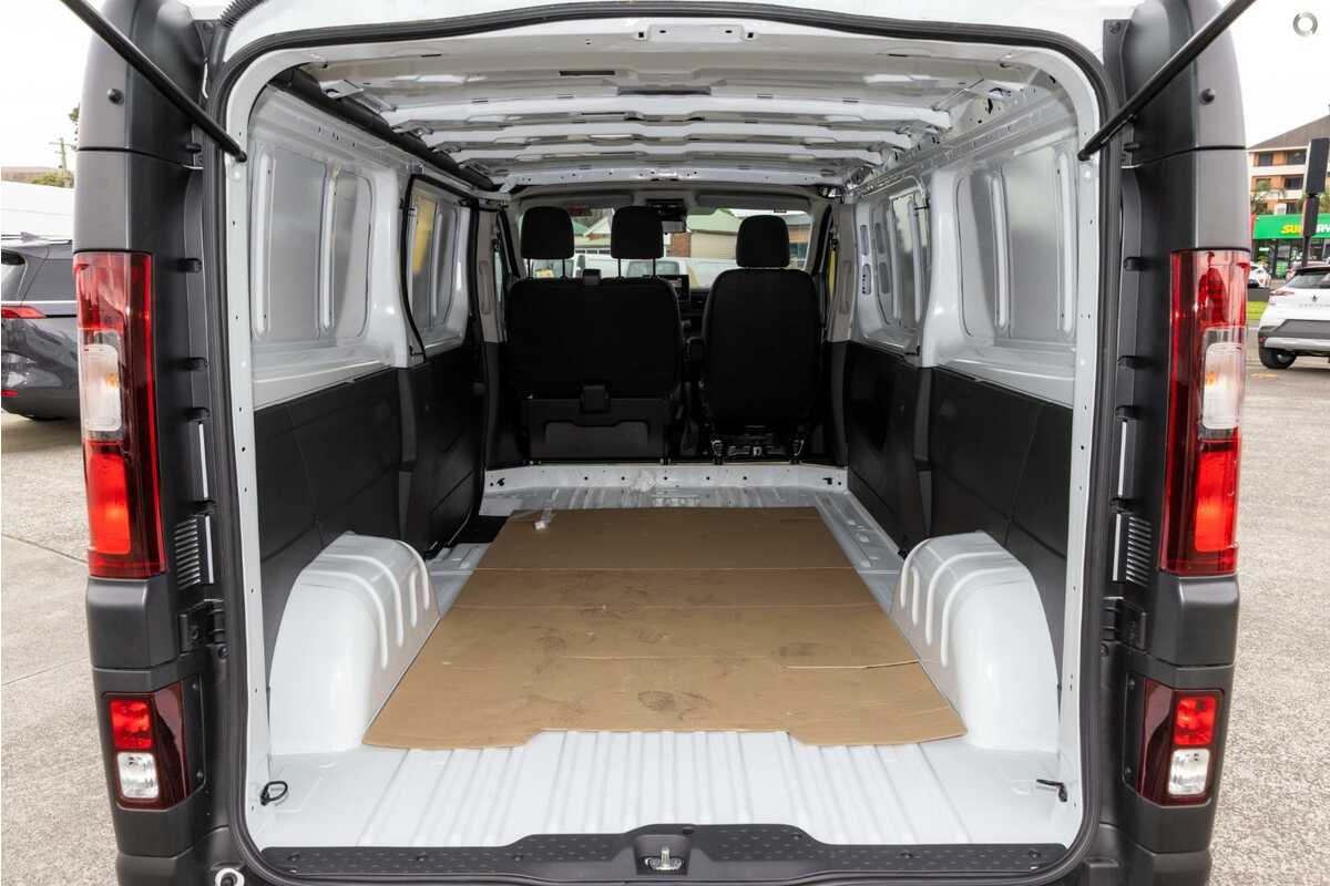 2023 Renault Trafic Pro X82