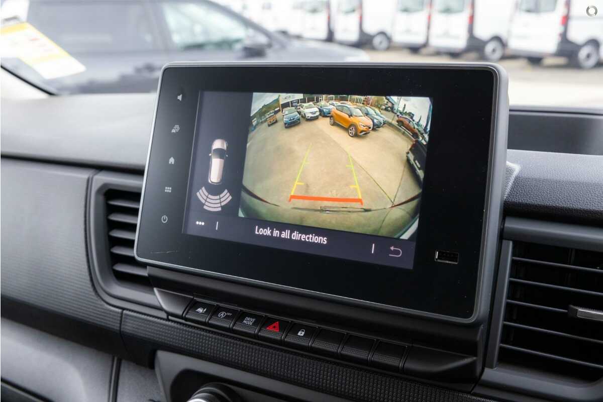2023 Renault Trafic Pro X82