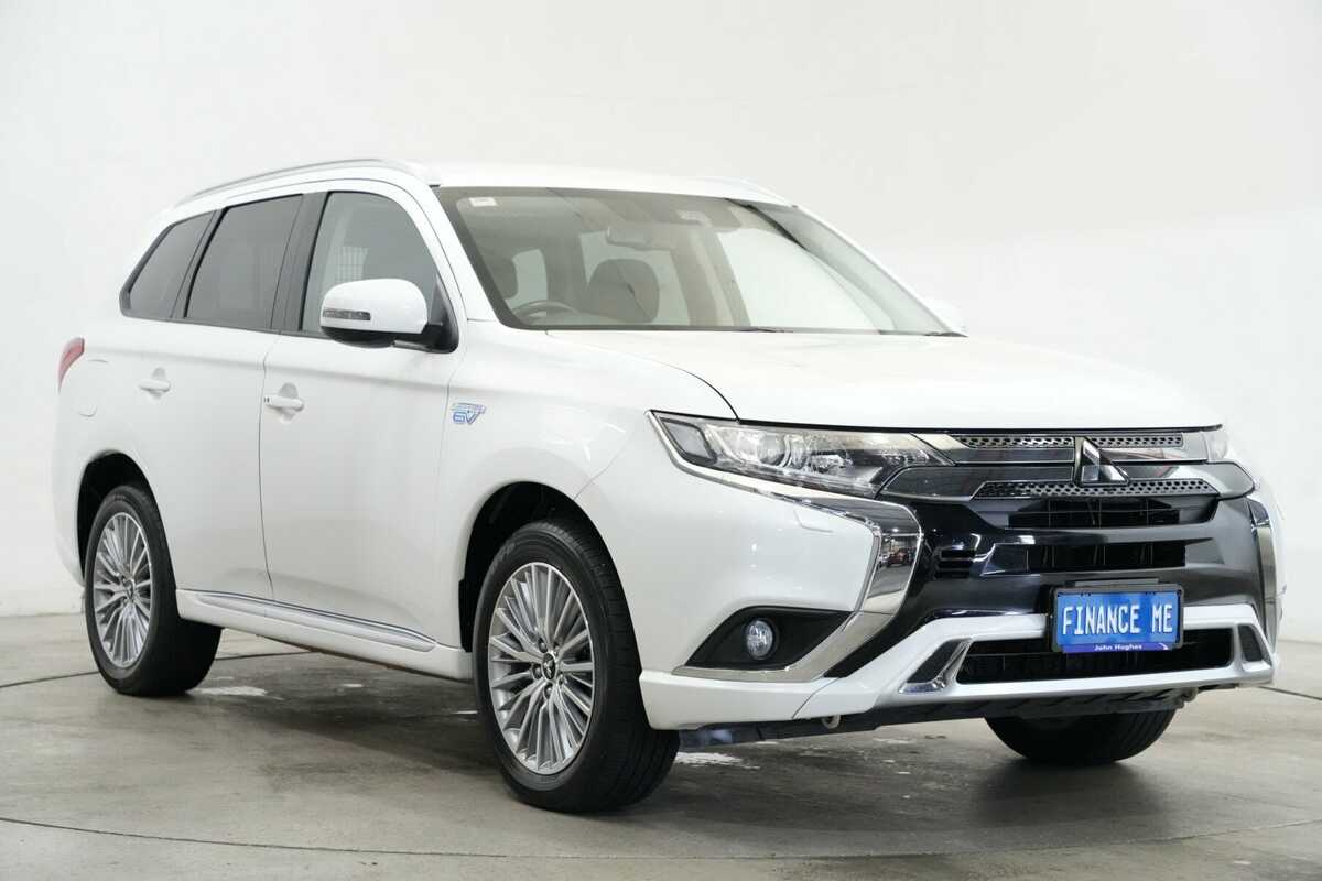Mitsubishi outlander cheap phev my20