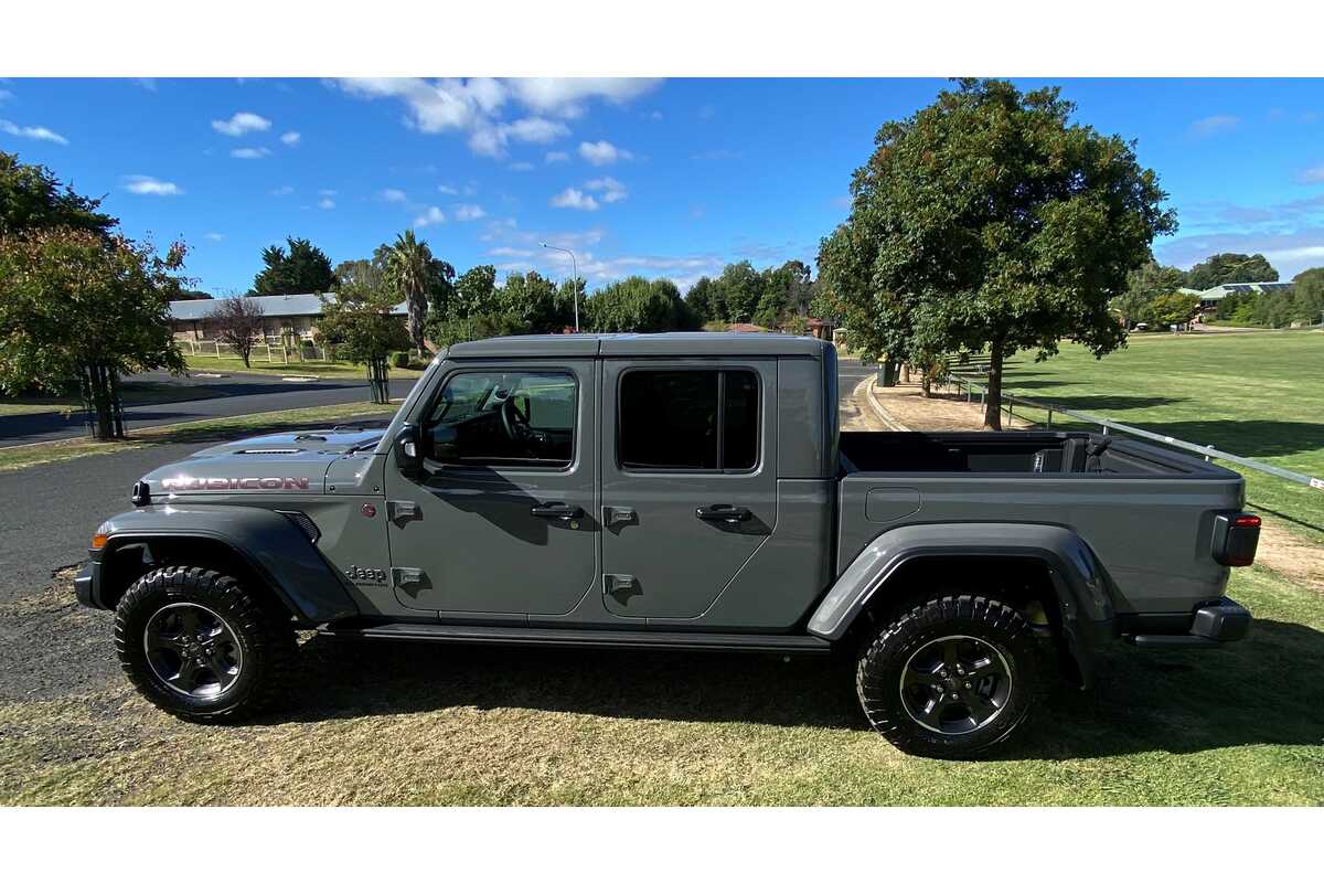 2022 Jeep Gladiator Rubicon JT