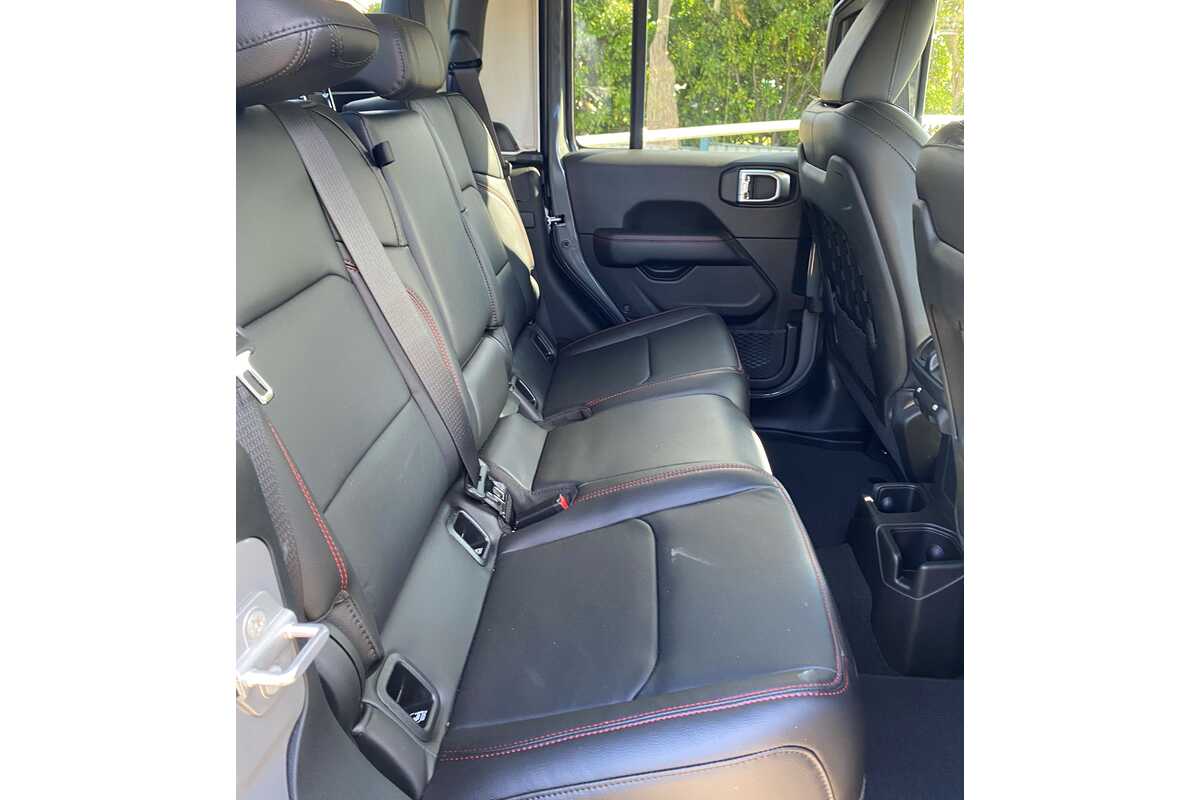 2022 Jeep Gladiator Rubicon JT