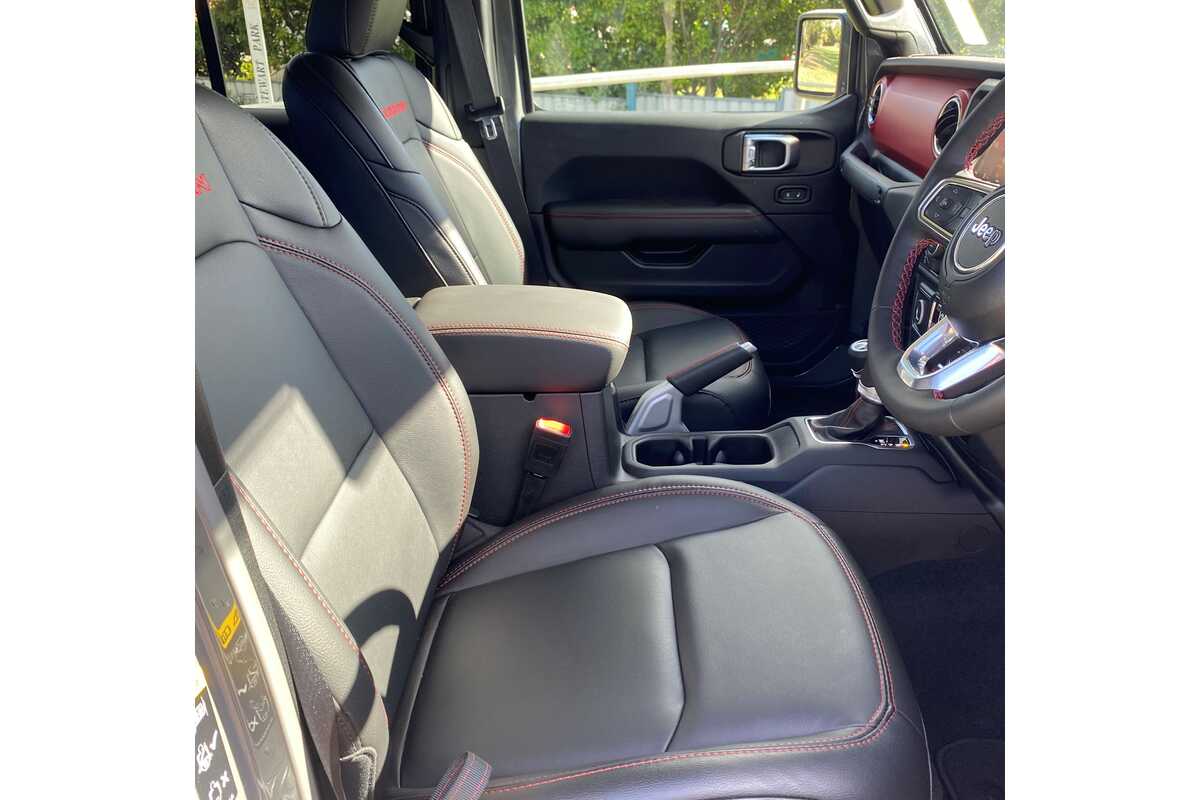 2022 Jeep Gladiator Rubicon JT