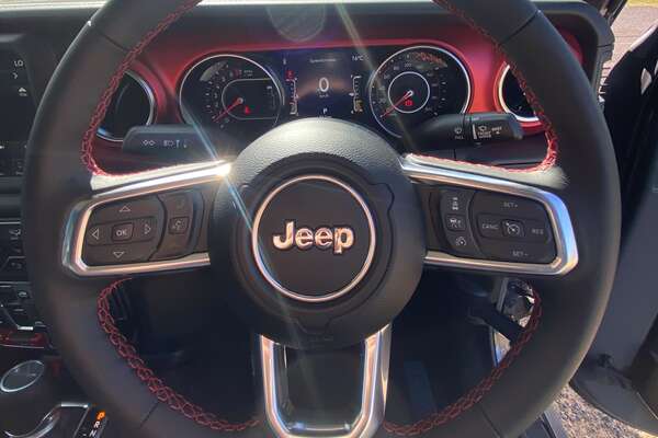2022 Jeep Gladiator Rubicon JT