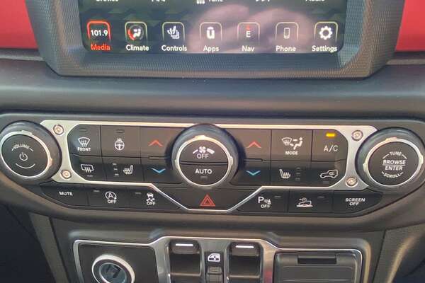 2022 Jeep Gladiator Rubicon JT