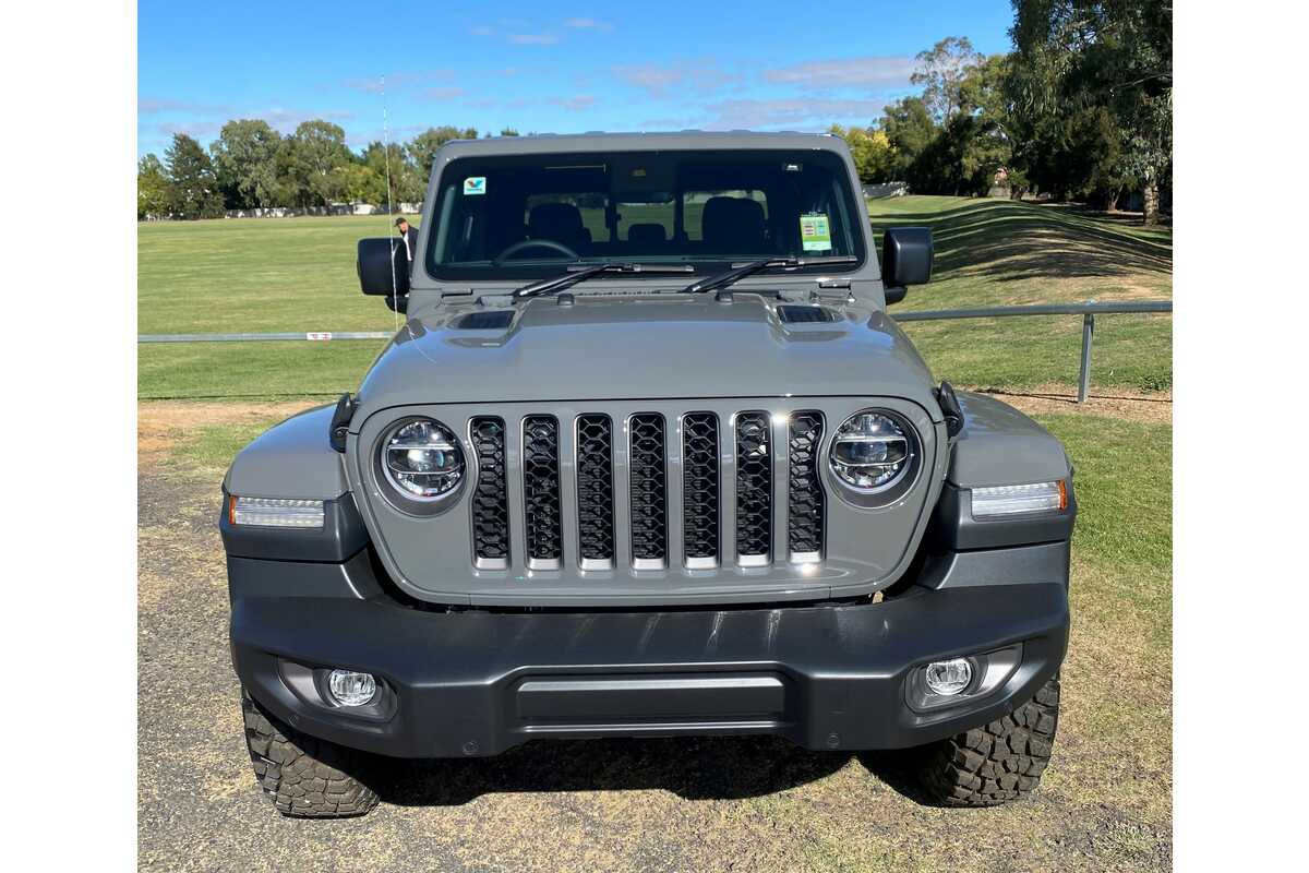 2022 Jeep Gladiator Rubicon JT