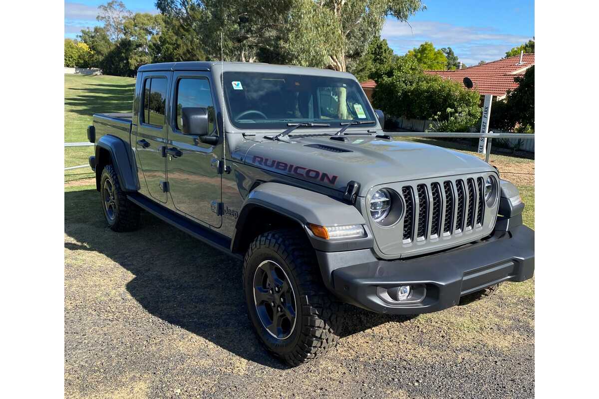 2022 Jeep Gladiator Rubicon JT
