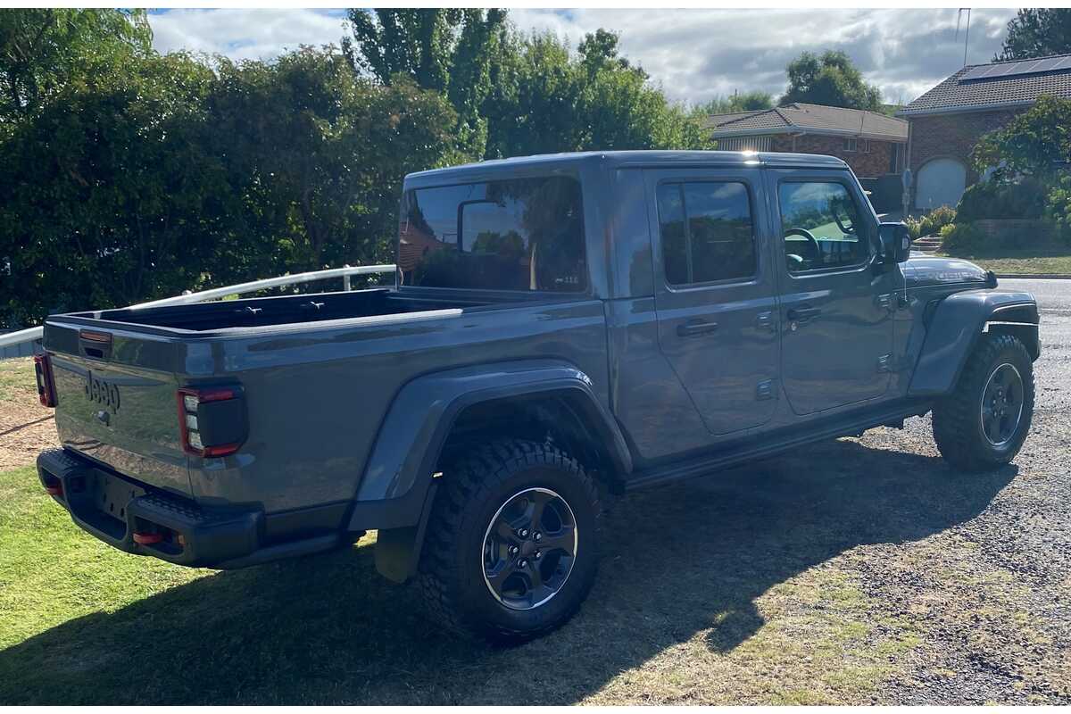2022 Jeep Gladiator Rubicon JT
