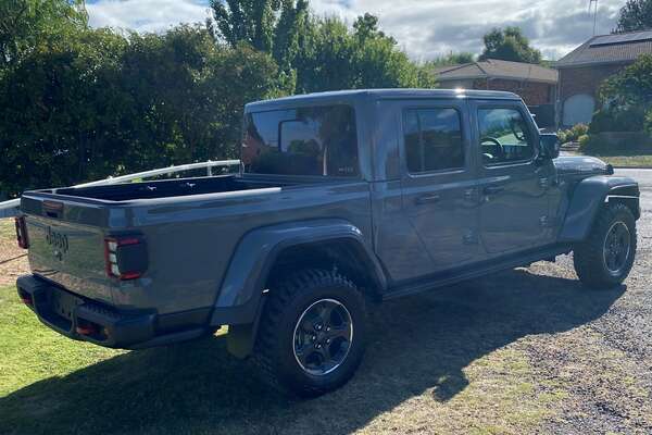2022 Jeep Gladiator Rubicon JT