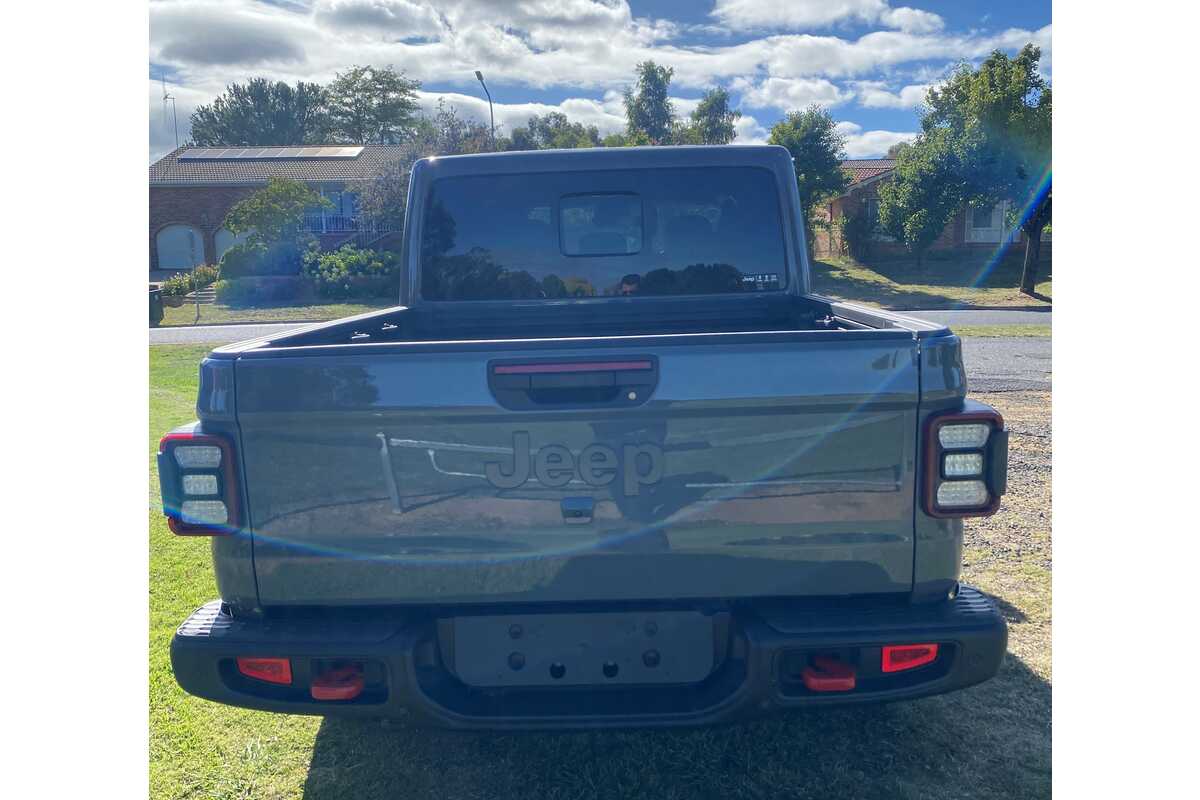 2022 Jeep Gladiator Rubicon JT