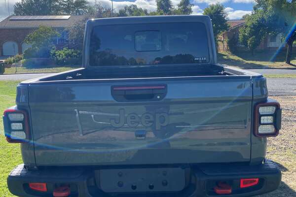 2022 Jeep Gladiator Rubicon JT